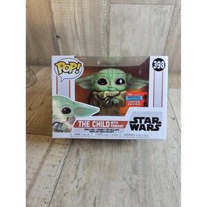 Funko Pop Star Wars The Child Pendant #398 2020 Fall Convention Exclusive Grogu